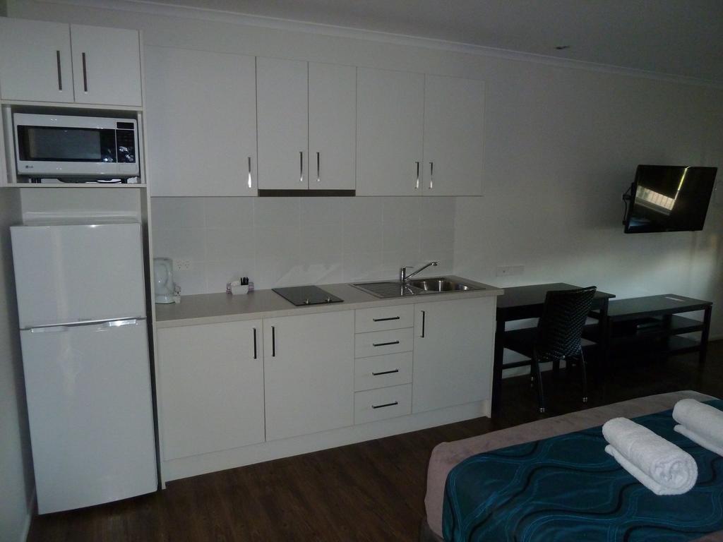 Chinchilla Tourist Park Hotel Quarto foto