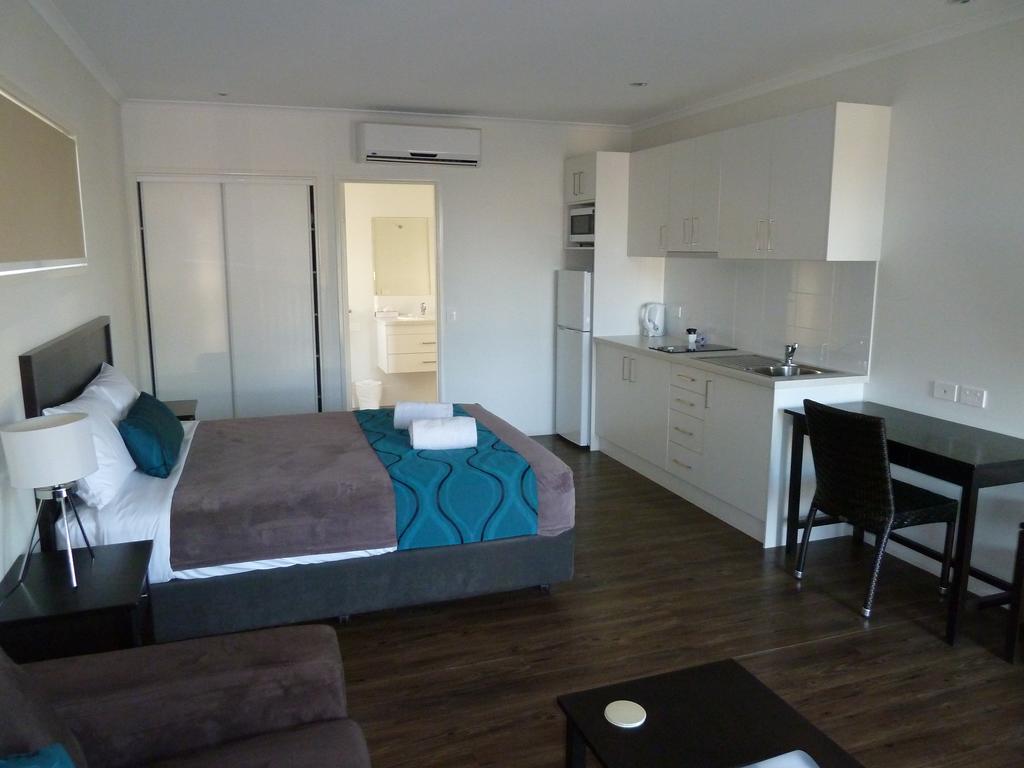 Chinchilla Tourist Park Hotel Quarto foto